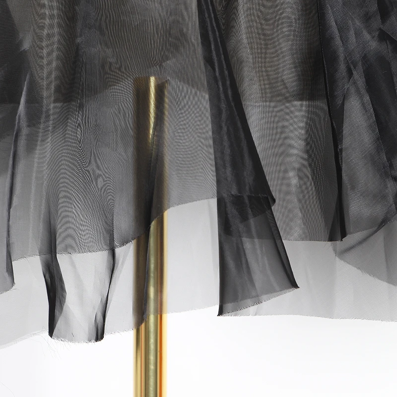 CHICEVER Black Sweater For Women Turtleneck Lantern Long Sleeve High Waist Patchwork Mesh Skirts Hem Sweaters Female 2020 Style
CHICEVER Black Sweater For Women Turtleneck Lantern Long Sleeve High Waist Patchwork Mesh Skirts Hem Sweaters Female 2020 Style