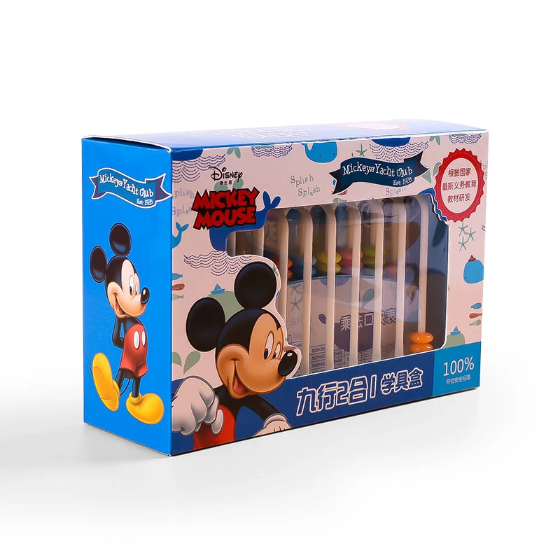 Disney Kindergarten elementary school mathematics and geometry educational materials plastic counter clock teaching AIDS
Disney Kindergarten elementary school mathematics and geometry educational materials plastic counter clock teaching AIDS
