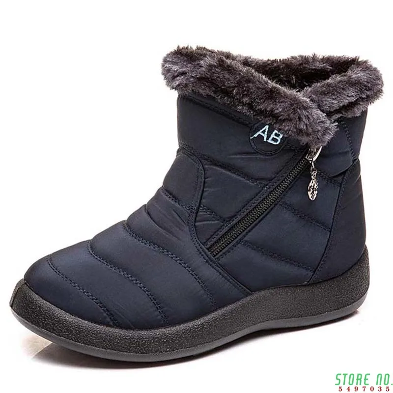 Snow Boots For Winter Fashion Warm Woman Boots Keep Warm Slip On Flat Boot Female Short Woman Shoes Casual Shoes Plush Footwear
Snow Boots For Winter Fashion Warm Woman Boots Keep Warm Slip On Flat Boot Female Short Woman Shoes Casual Shoes Plush Footwear