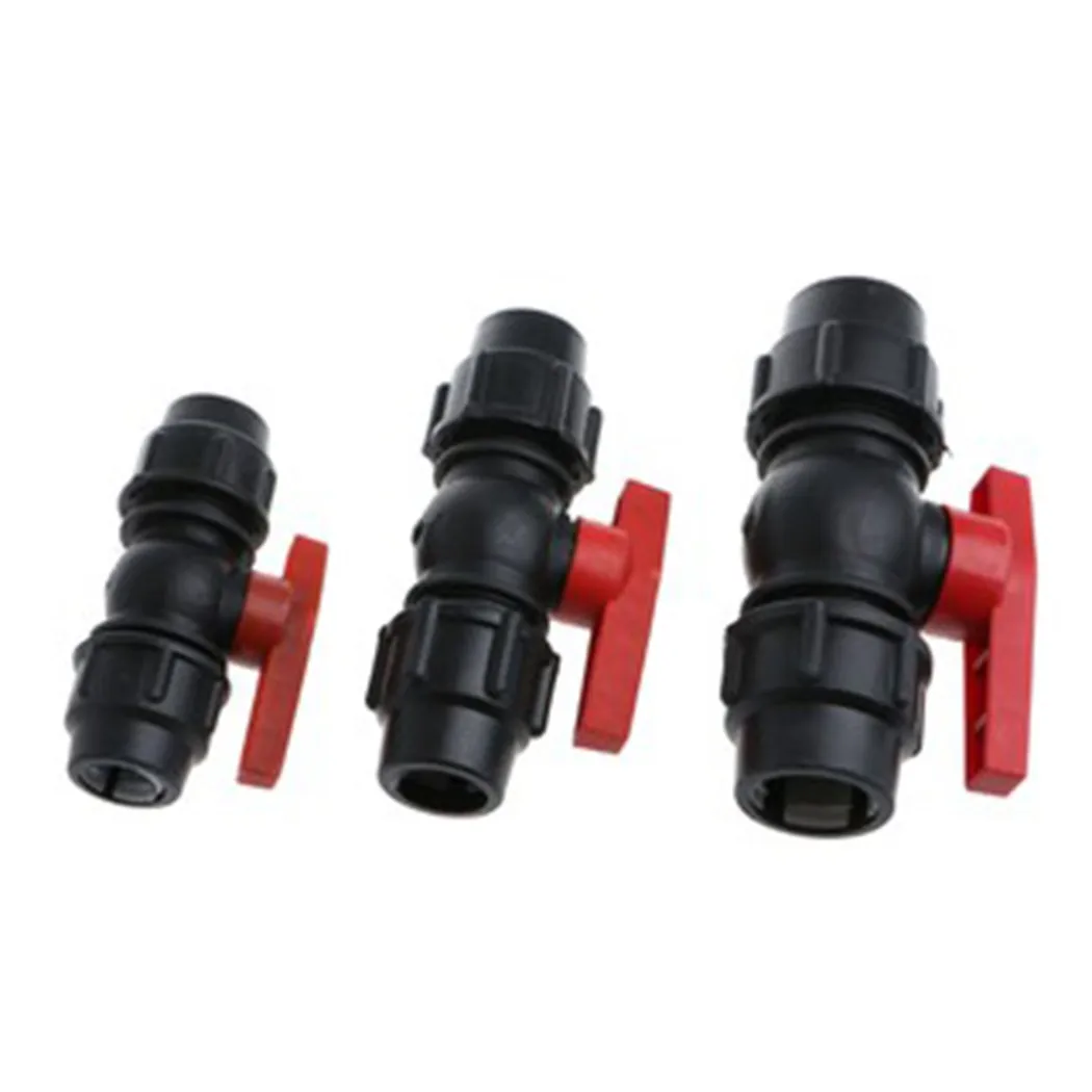 Ball Valve Connector Pipe Valve Connector Durable Locking Ball Valve Plastic Water Pipe Quick Valve
Ball Valve Connector Pipe Valve Connector Durable Locking Ball Valve Plastic Water Pipe Quick Valve