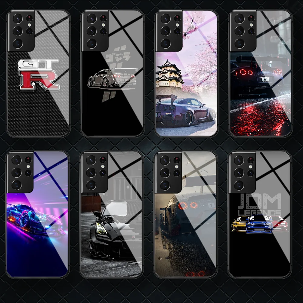 GTR Car Tempered Glass Phone Case Cover For Samsung Galaxy Note S 8 9 10 20 21 E Plus Ultra M 31 51 FE
GTR Car Tempered Glass Phone Case Cover For Samsung Galaxy Note S 8 9 10 20 21 E Plus Ultra M 31 51 FE