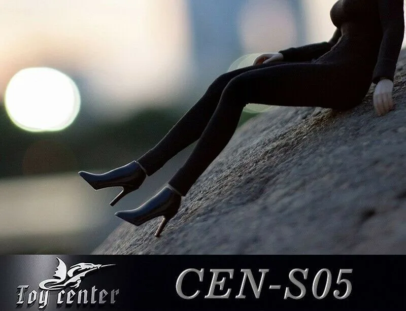 Toy Center 1/12 Female High Heels CEN-S05 Shoes Model Fit 6" Soldier Action Figure
Toy Center 1/12 Female High Heels CEN-S05 Shoes Model Fit 6" Soldier Action Figure