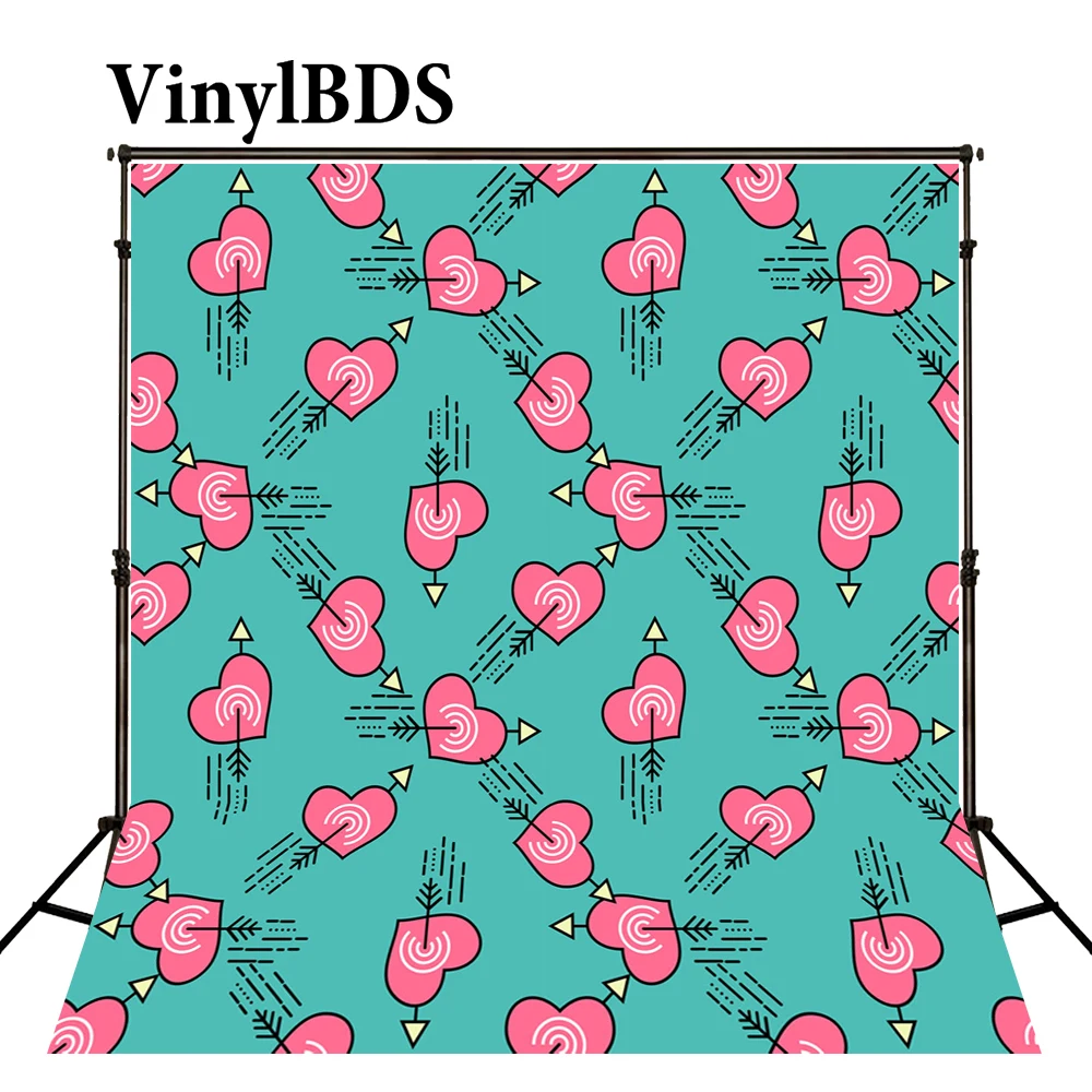 VinylBDS фон 5x7ft День Святого Валентина фон розовый мультфильм любовь фон детский ежедневный фон для фотостудии
VinylBDS фон 5x7ft День Святого Валентина фон розовый мультфильм любовь фон детский ежедневный фон для фотостудии