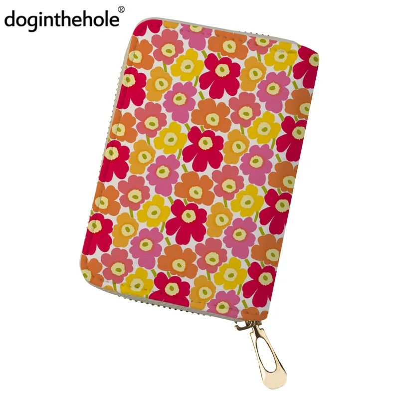 Doginthehole Poppy Print Women Color Card Holder Flowers Fashion Bank Credit Card Case For Ladies Travel Portable Passport Cover
Doginthehole Poppy Print Women Color Card Holder Flowers Fashion Bank Credit Card Case For Ladies Travel Portable Passport Cover