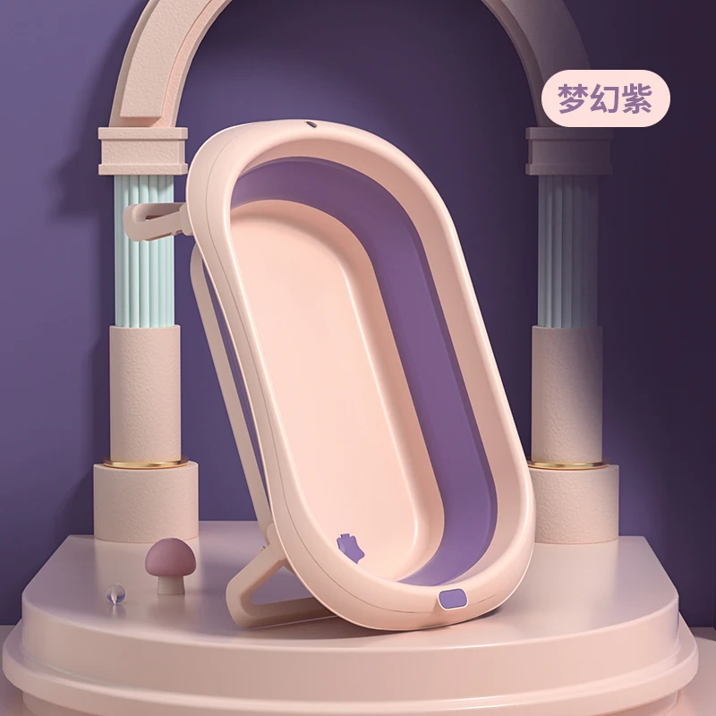 Folding Portable Bathtub Baby Kids Toddler Hot Portable Bathtub Swiming Newborn Banheira Dobravel Baby Bath Tub Foldable BW50YP
Folding Portable Bathtub Baby Kids Toddler Hot Portable Bathtub Swiming Newborn Banheira Dobravel Baby Bath Tub Foldable BW50YP