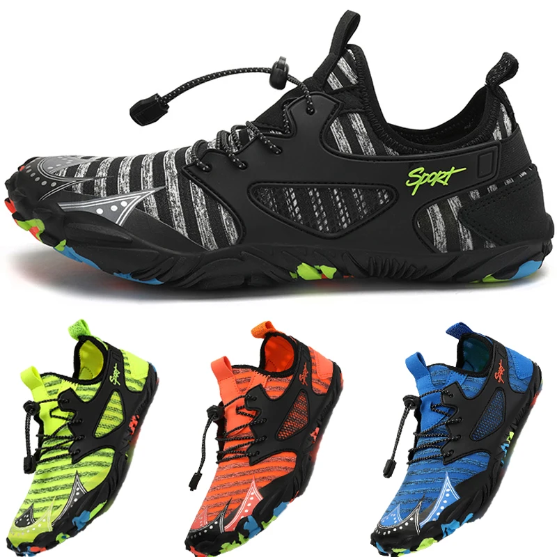 Summer Barefoot Aqua Water Shoes Red New Beach Shoes Women Upstream Shoes For Men Sneakers Outdoor Swimming Gym Fishing Foot
Summer Barefoot Aqua Water Shoes Red New Beach Shoes Women Upstream Shoes For Men Sneakers Outdoor Swimming Gym Fishing Foot
