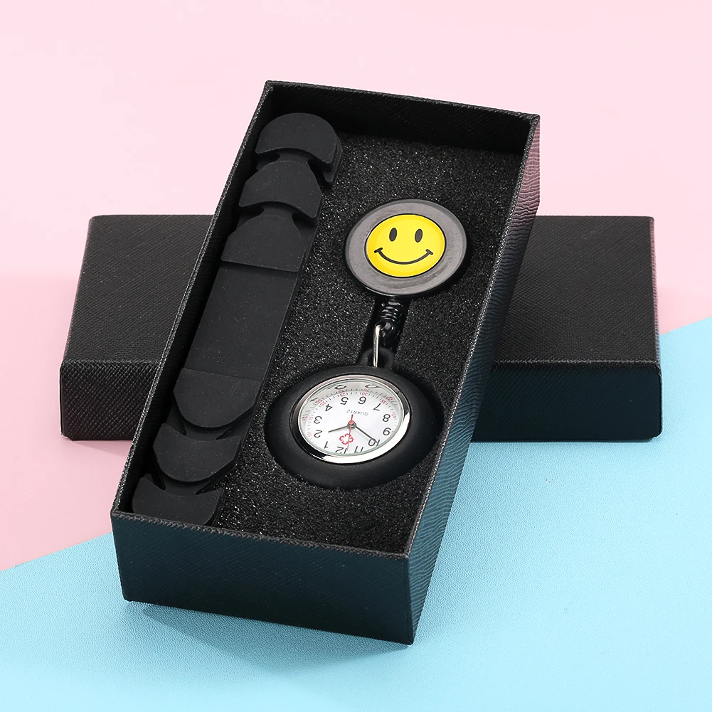 Nurse Pocket Watch Sets with Brooch Pin Quartz Pocket Watch Masks Silicone Extend Band Thanksgiving Gifts for Medical Workers
Nurse Pocket Watch Sets with Brooch Pin Quartz Pocket Watch Masks Silicone Extend Band Thanksgiving Gifts for Medical Workers