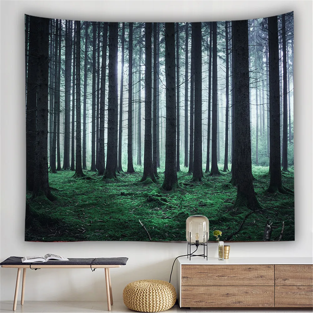 Wall Hanging Decorative Wall Carpet Yoga Mats Starry Cloud Snow Airship Mountain Seaside Beach Coconut Tree Tapestry
Wall Hanging Decorative Wall Carpet Yoga Mats Starry Cloud Snow Airship Mountain Seaside Beach Coconut Tree Tapestry