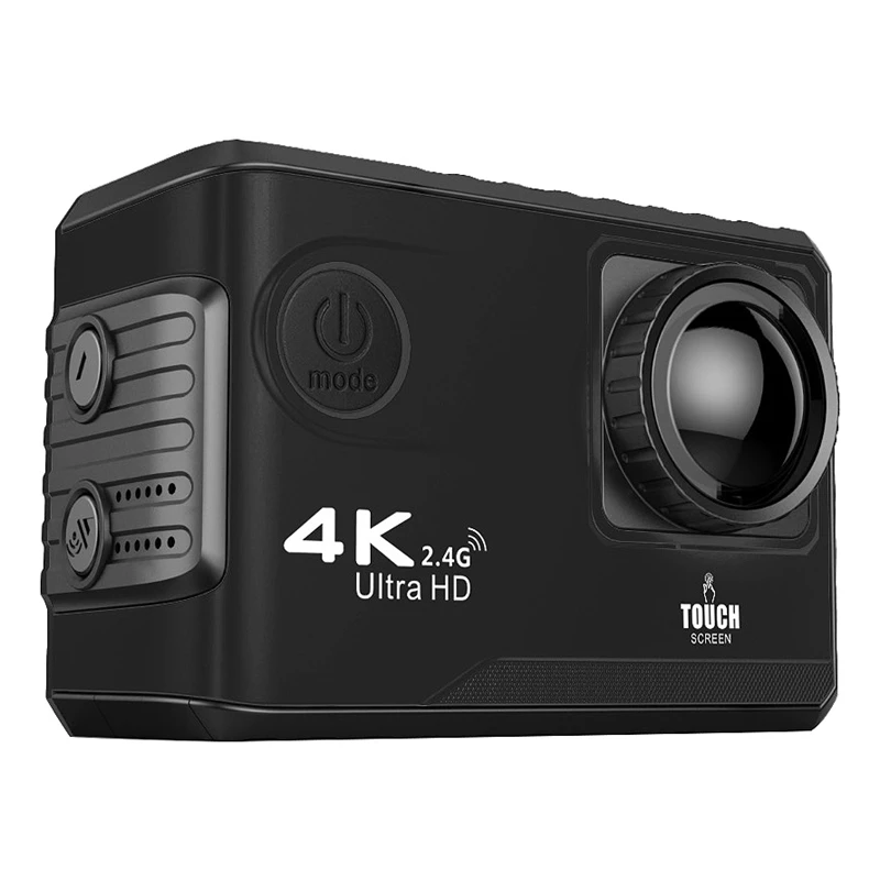 Экшн-камера F100B 4K Ultra HD 2,4G Wifi мини-камера 2,0 контактная камера Sn 1080P видеокамера наружная камера на шлем
Экшн-камера F100B 4K Ultra HD 2,4G Wifi мини-камера 2,0 контактная камера Sn 1080P видеокамера наружная камера на шлем