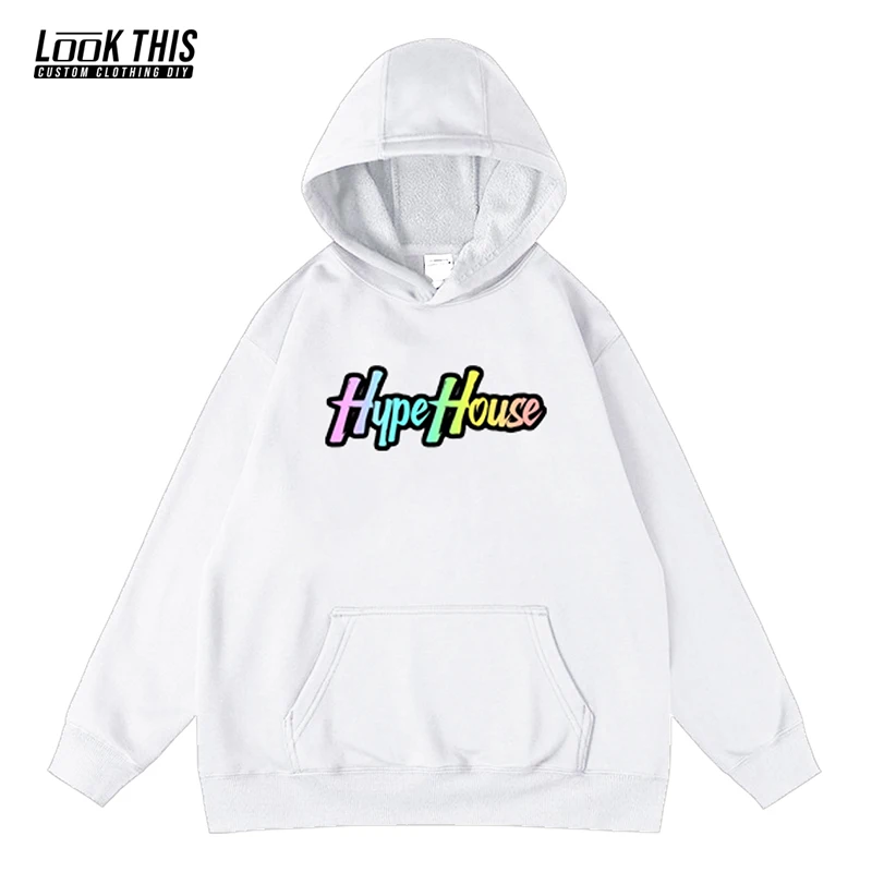 Hype House TV Show Men's Hoodies Oversized Hoodies Unisex Long Sleeve Hooded Tops 2021 Spring Autumn Male Sweatshirt Hoodies
Hype House TV Show Men's Hoodies Oversized Hoodies Unisex Long Sleeve Hooded Tops 2021 Spring Autumn Male Sweatshirt Hoodies
