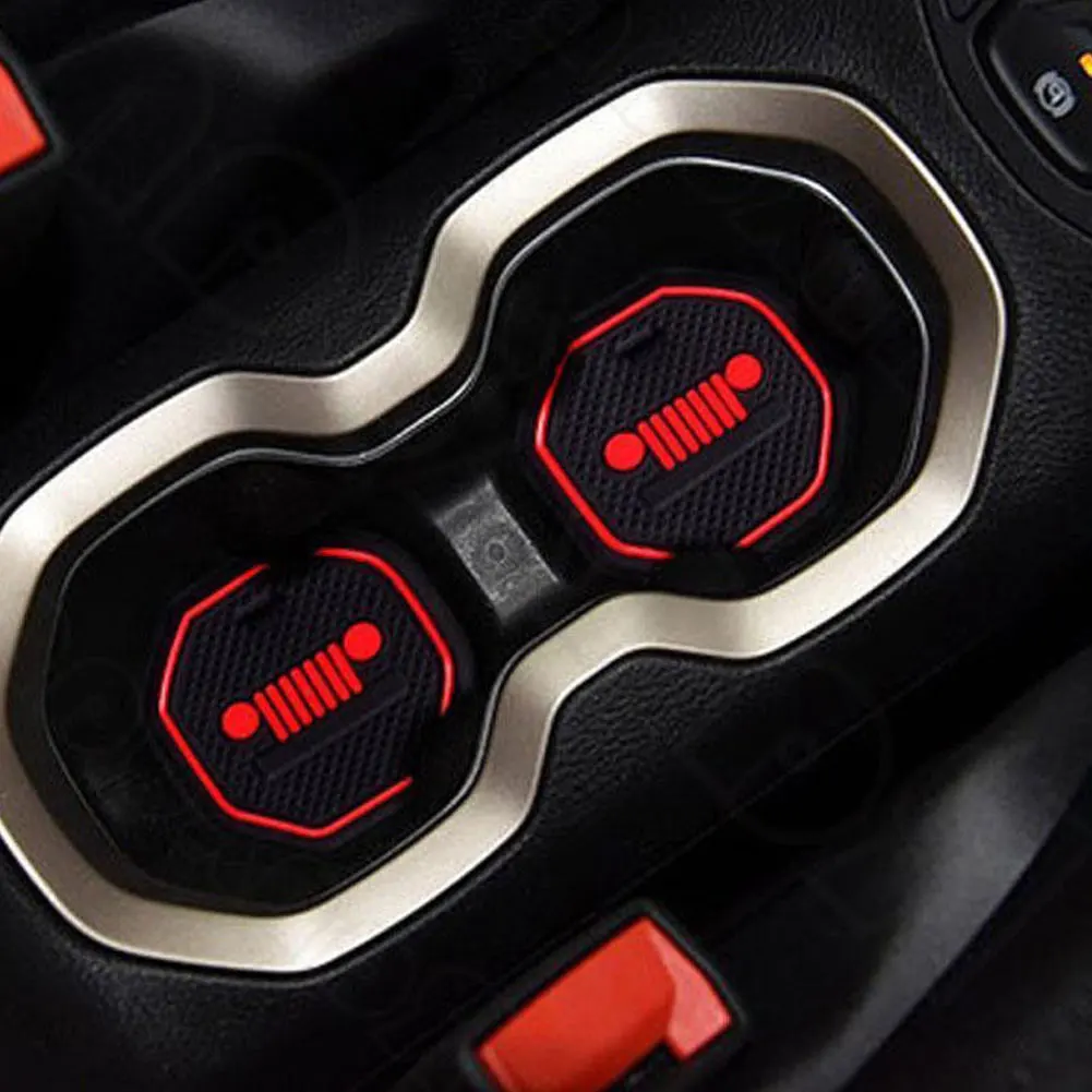 16PCS Floor Mat Door Mat Accessories Rubber Protector For Jeep Renegade 2016 2017
16PCS Floor Mat Door Mat Accessories Rubber Protector For Jeep Renegade 2016 2017