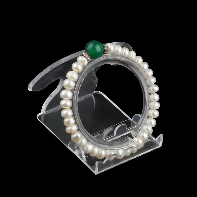 Clear Acrylic Bracelet Display Rack Bangle Storage Holder Wholesale Jewelry Stand
Clear Acrylic Bracelet Display Rack Bangle Storage Holder Wholesale Jewelry Stand