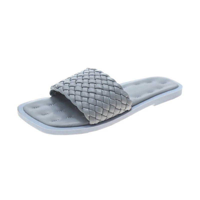 Shoes Women Ladies' Slippers Pantofle Shale Female Beach Low Luxury Slides Soft Summer 2021 Sabot Flat Designer Rome Basic Rubb
Shoes Women Ladies' Slippers Pantofle Shale Female Beach Low Luxury Slides Soft Summer 2021 Sabot Flat Designer Rome Basic Rubb