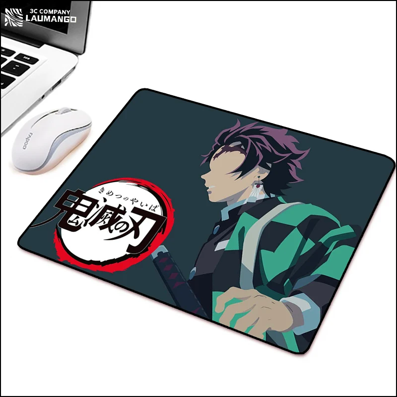Demon Slayer Kimetsu No Yaiba Anime Mousepad Gamer Desk Mouse Pads Pad on the Table Genshin Impact Gaming Pc Mat Stitch Carpets
Demon Slayer Kimetsu No Yaiba Anime Mousepad Gamer Desk Mouse Pads Pad on the Table Genshin Impact Gaming Pc Mat Stitch Carpets