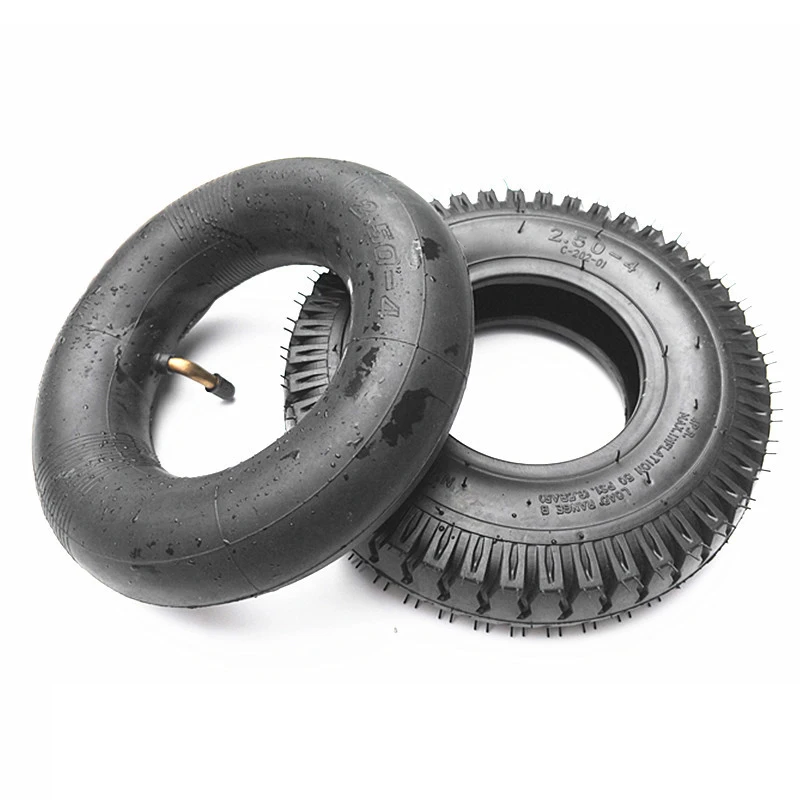 8 Inch 2.50-4 Scooter Tyre Inner Tube Electric KickScooter Black Rubber Tire Hoverboard Replacement Parts Accessories Wholesale
8 Inch 2.50-4 Scooter Tyre Inner Tube Electric KickScooter Black Rubber Tire Hoverboard Replacement Parts Accessories Wholesale