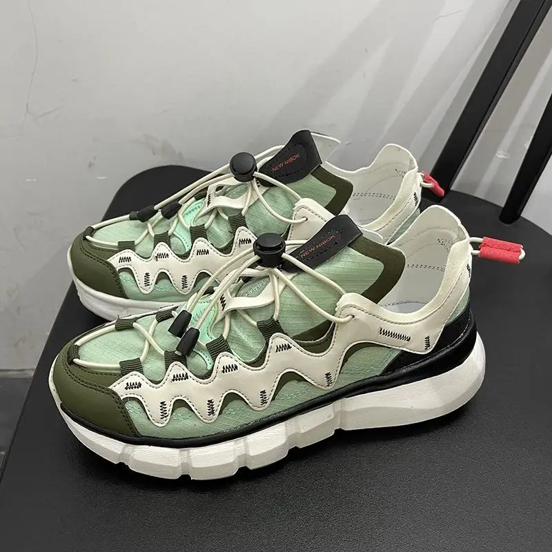 2021 New Ins Internet Hot Dad Shoes Retro Fashion Brand Summer Mesh Breathable White Sports Shoes men
2021 New Ins Internet Hot Dad Shoes Retro Fashion Brand Summer Mesh Breathable White Sports Shoes men