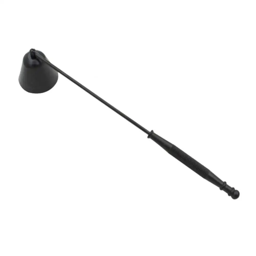 40%HOTVintage Metal Bell Shape Candle Snuffer Long Handle Banquet WickS1 Extinguisher
40%HOTVintage Metal Bell Shape Candle Snuffer Long Handle Banquet WickS1 Extinguisher