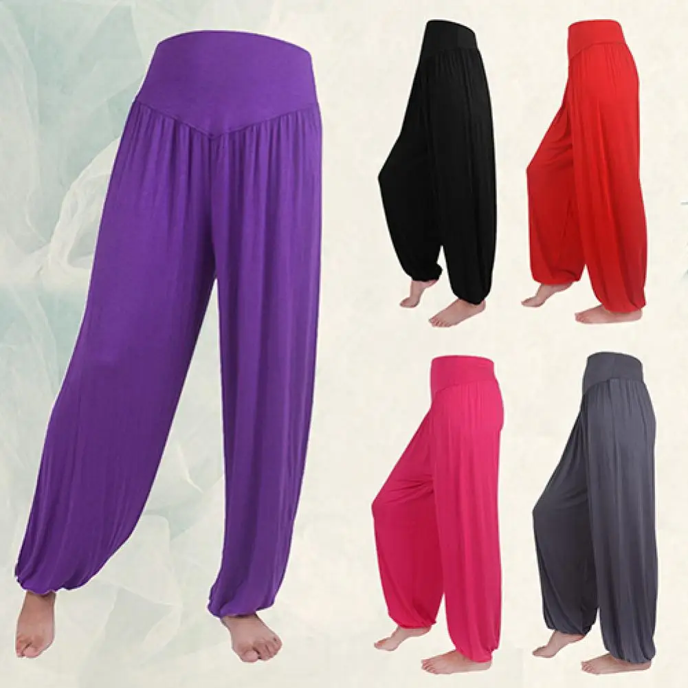 Women's Harem Pants Loose Long Pants Belly Dance Boho Sports Wide Trousers Hippie Clothes Flared Plus size pants 2021
Women's Harem Pants Loose Long Pants Belly Dance Boho Sports Wide Trousers Hippie Clothes Flared Plus size pants 2021