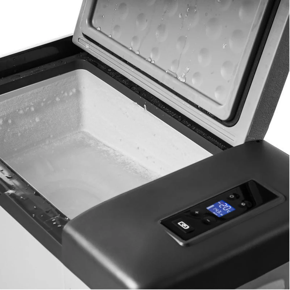 12V / 24V Car Refrigerator Freezing Portable Compressor 15L For Car Home Refrigeration Heating -20 Degrees Car Refrigerator Free
12V / 24V Car Refrigerator Freezing Portable Compressor 15L For Car Home Refrigeration Heating -20 Degrees Car Refrigerator Free
