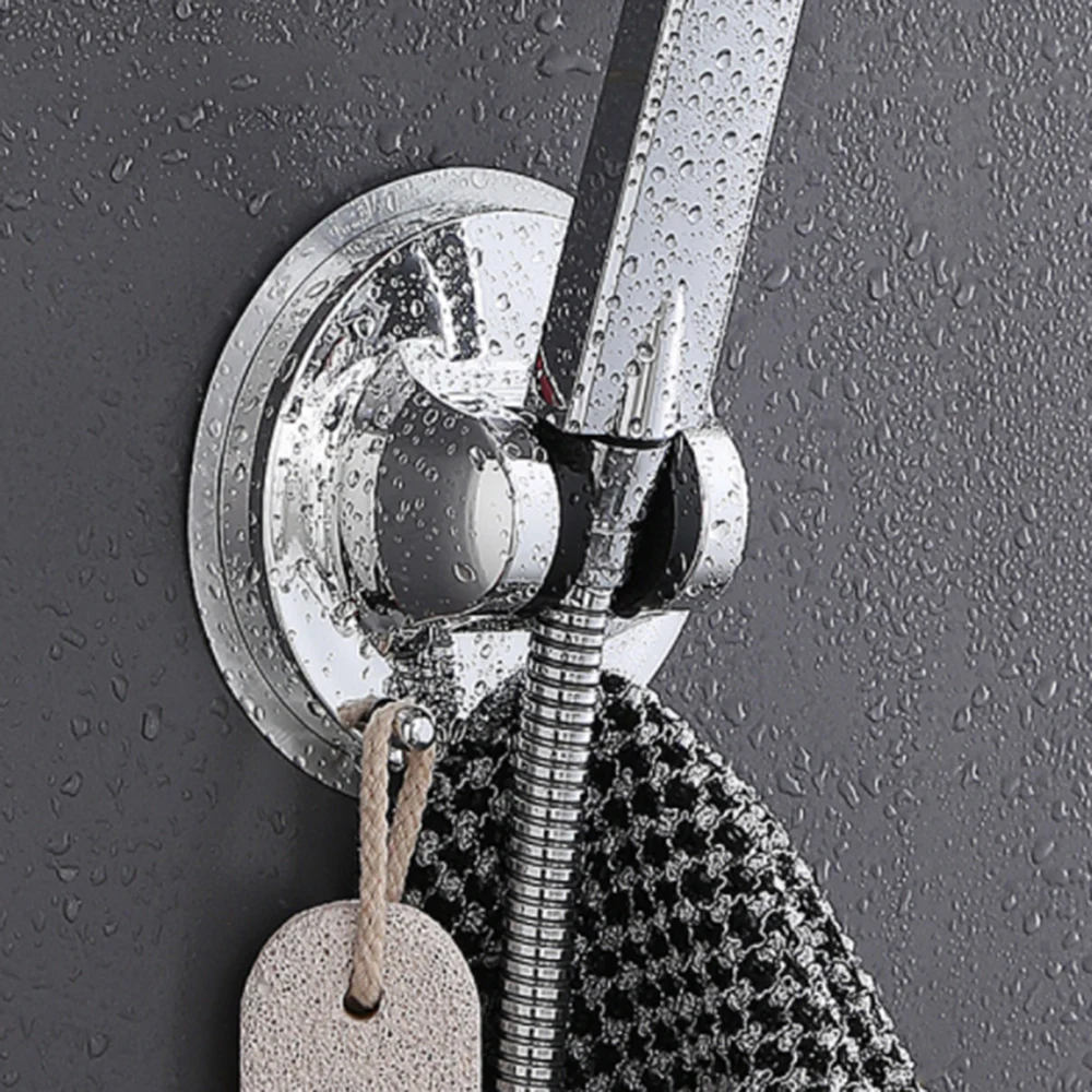 Wall Mounted Round Shower Mounting Brackets Shower Stand 90 Degree Multi-tap Adjustment Seamless Hook Paste Bath Shower Holder
Wall Mounted Round Shower Mounting Brackets Shower Stand 90 Degree Multi-tap Adjustment Seamless Hook Paste Bath Shower Holder