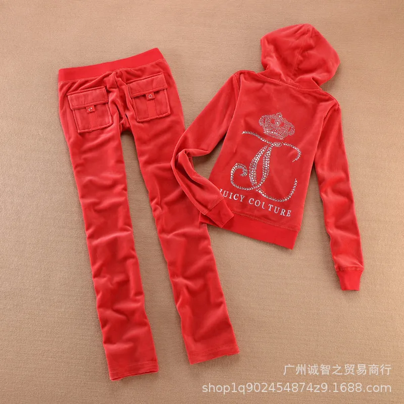 Spring/Fall 2021Velvet Tracksuit Two Piece Set Women Sexy Hooded Long Sleeve Top And Pants Bodysuit Suit Runway Fashion
Spring/Fall 2021Velvet Tracksuit Two Piece Set Women Sexy Hooded Long Sleeve Top And Pants Bodysuit Suit Runway Fashion