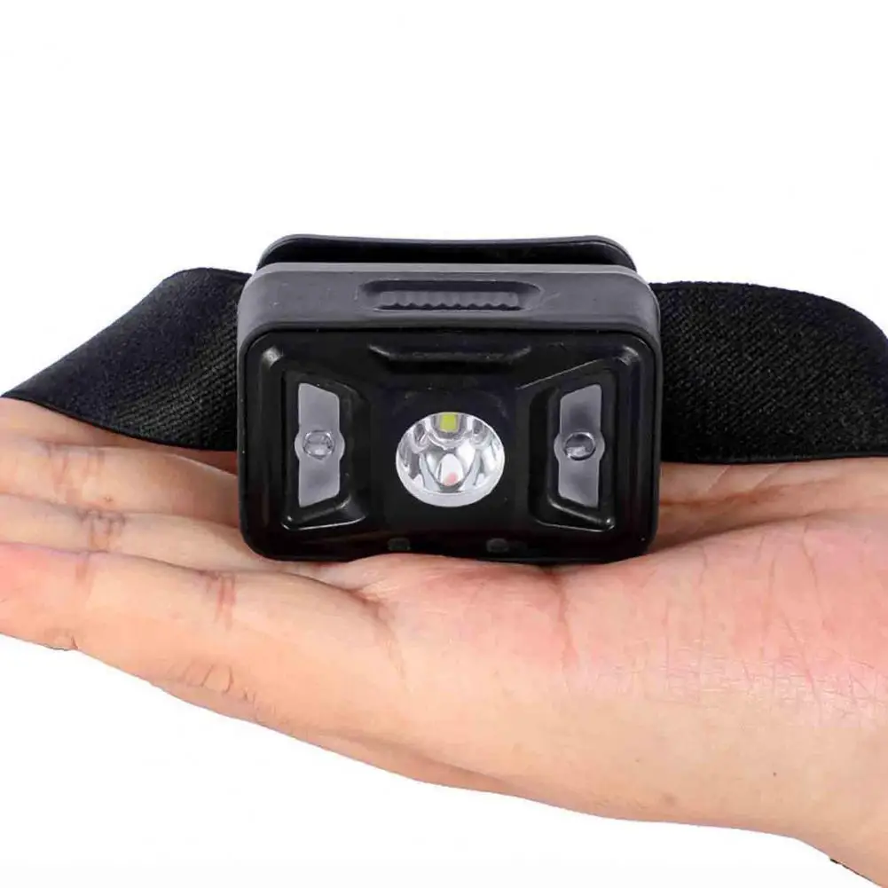 Sensor Head Light Bright Light USB Rechargeable Headlamp Adjustable Headlight Flashlight for Outdoor Camping Hiking Fishing 
Sensor Head Light Bright Light USB Rechargeable Headlamp Adjustable Headlight Flashlight for Outdoor Camping Hiking Fishing