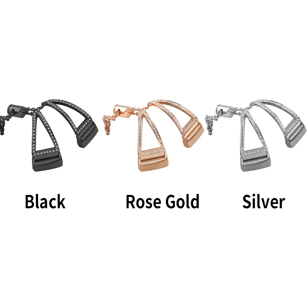 Watchband Wear Resistant Replacement Strap Bracelet Accessories Adjustable Smart Watch Rhinestone Portable For Fitbit Charge 3
Watchband Wear Resistant Replacement Strap Bracelet Accessories Adjustable Smart Watch Rhinestone Portable For Fitbit Charge 3