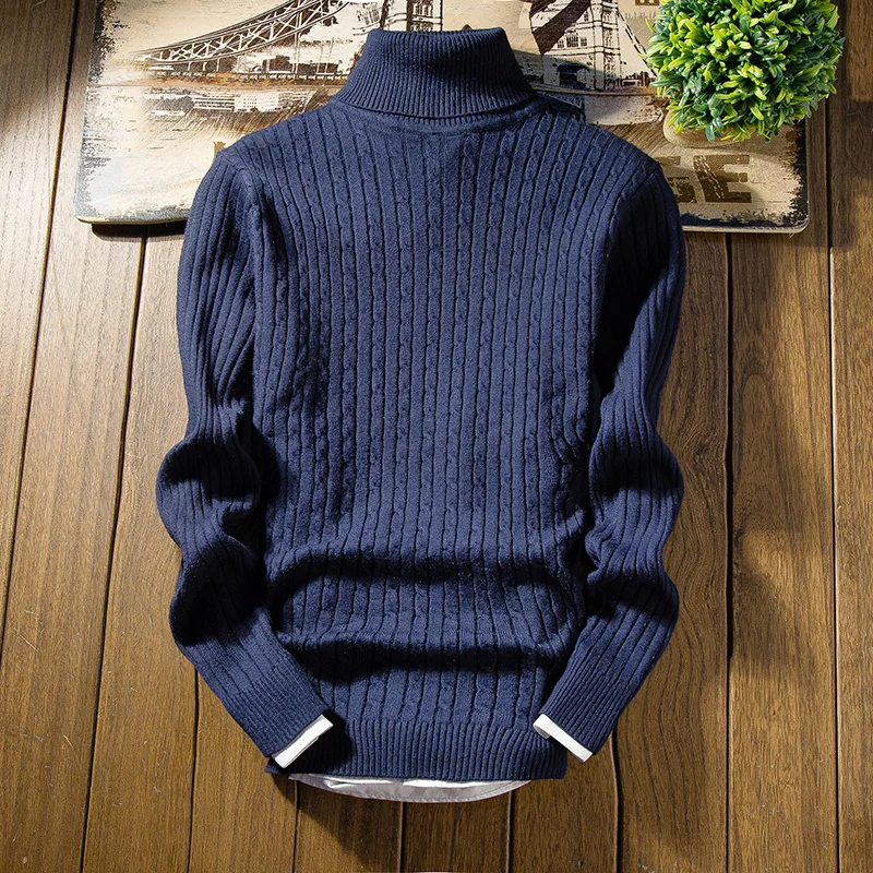 COODRONY Mens Sweaters 2018 Autumn Winter Thick Warm Pullover Men Knitted Cashmere Wool Sweater Men Heavy Turtleneck Jumper 8229
COODRONY Mens Sweaters 2018 Autumn Winter Thick Warm Pullover Men Knitted Cashmere Wool Sweater Men Heavy Turtleneck Jumper 8229