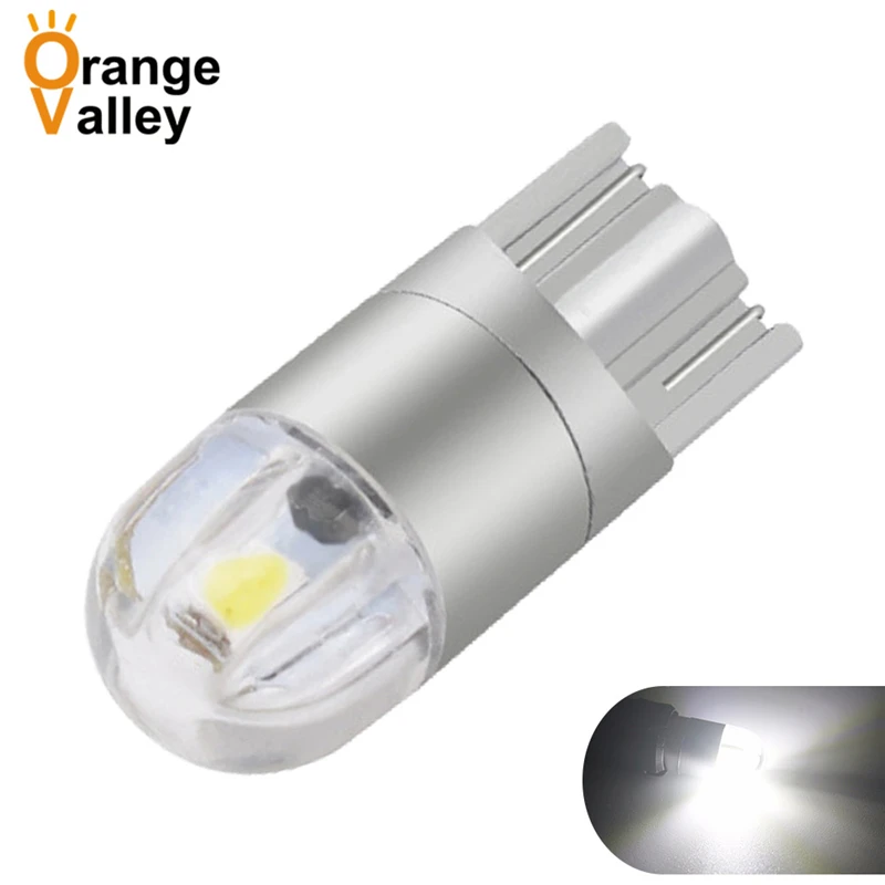 500 шт. T10 светодиодный 194 501 W5W 2 SMD 3030 постоянного тока автомобильный клиновидный подсветка Интерьер лампы объектив DC 12V-24V
500 шт. T10 светодиодный 194 501 W5W 2 SMD 3030 постоянного тока автомобильный клиновидный подсветка Интерьер лампы объектив DC 12V-24V