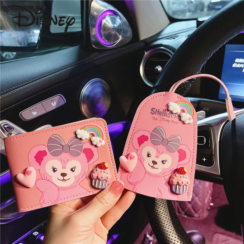 Disney New Mickey Couple Card Holder High Quality Luxury Multifunctional Combination Key Case ID Card Bank Card Protective Case
Disney New Mickey Couple Card Holder High Quality Luxury Multifunctional Combination Key Case ID Card Bank Card Protective Case