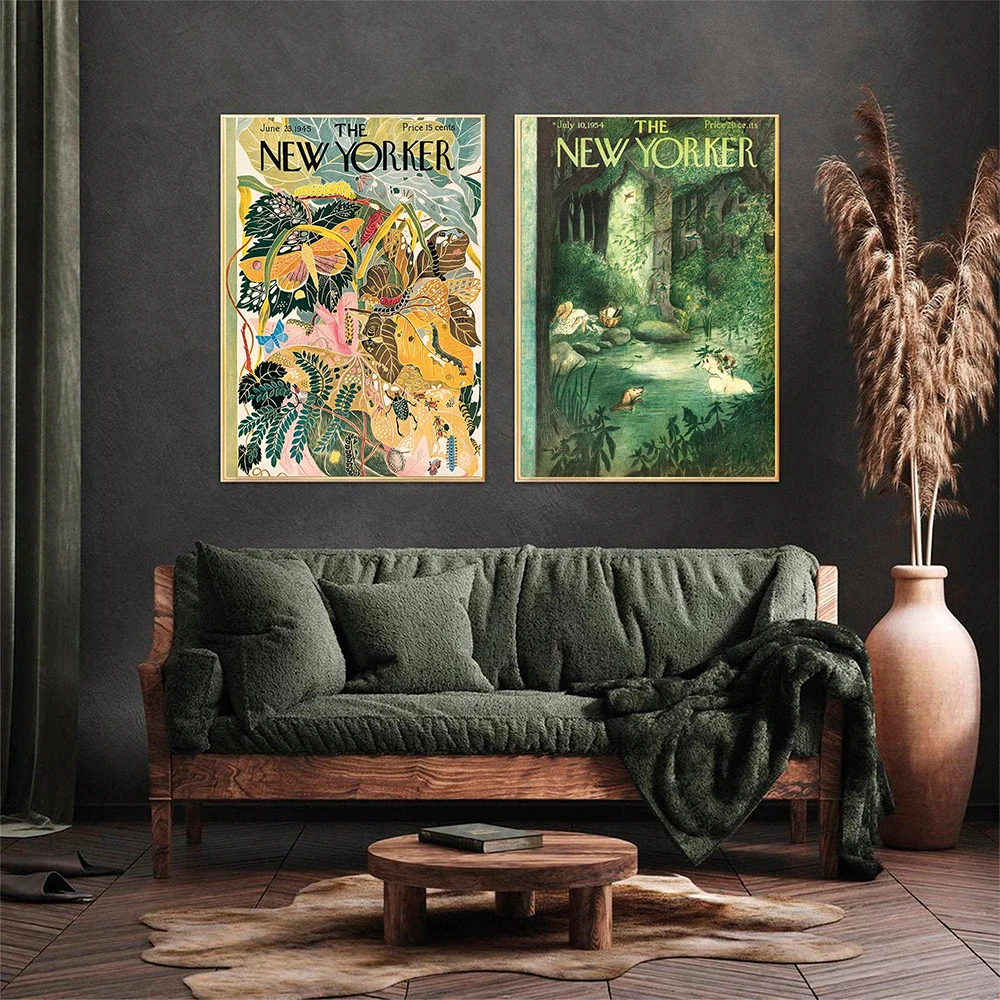 New York Vintage Art Print Magazine Cover Poster Natural Landscape Canvas Painting Nordic Wall Picture Living Bedroom Home Decor
New York Vintage Art Print Magazine Cover Poster Natural Landscape Canvas Painting Nordic Wall Picture Living Bedroom Home Decor