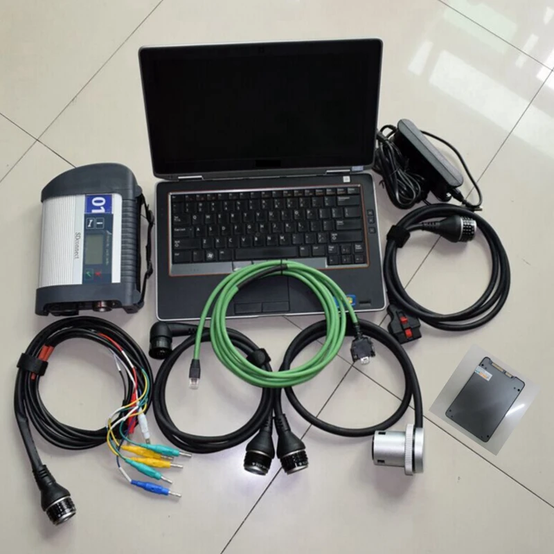 Diagnosis MB Star C4 SD Connect Compact 4 Multiplexer with Full Set Cables Latest Software v2022.06 360gb ssd in e6320 laptop
Diagnosis MB Star C4 SD Connect Compact 4 Multiplexer with Full Set Cables Latest Software v2022.06 360gb ssd in e6320 laptop