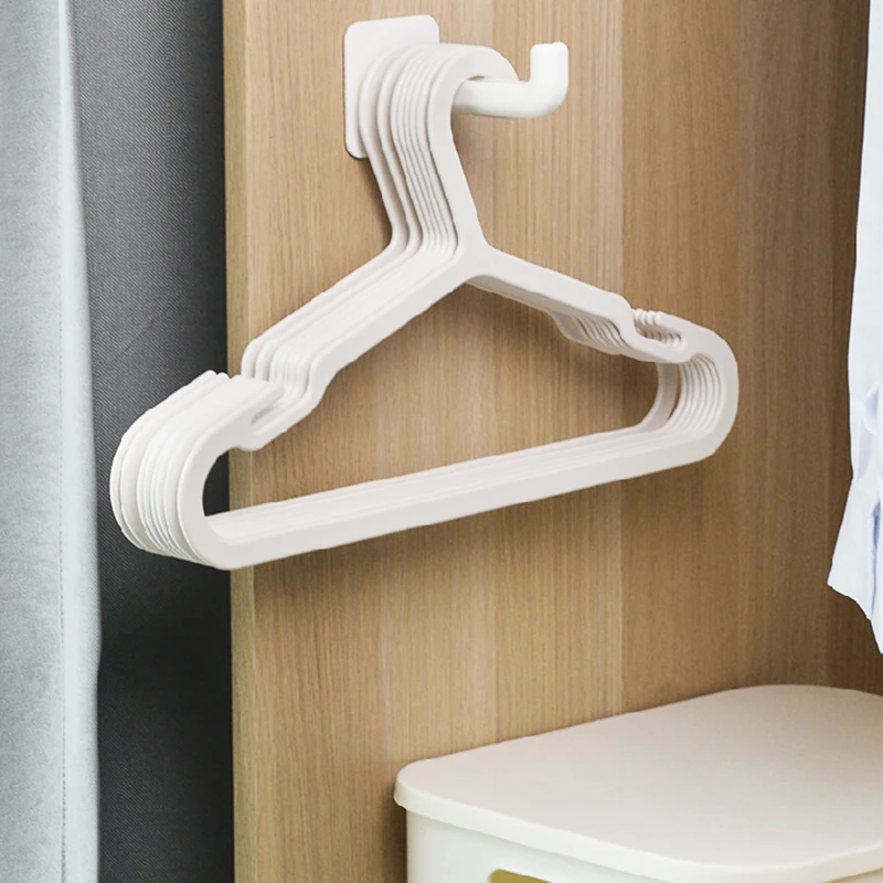 2Pcs Wall-Mounted Finishing Hook Hanger Storage Rack Multi-Purpose Hooks Multifunctional Hanger Perforation-Free Storage Rack
2Pcs Wall-Mounted Finishing Hook Hanger Storage Rack Multi-Purpose Hooks Multifunctional Hanger Perforation-Free Storage Rack