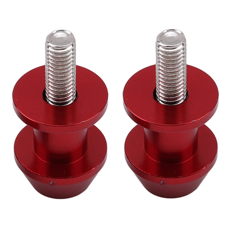8mm Aluminum Motorcycle Stand Swingarm Spools Slider Stand Screw Swingarm Motorcycle Accessory
8mm Aluminum Motorcycle Stand Swingarm Spools Slider Stand Screw Swingarm Motorcycle Accessory