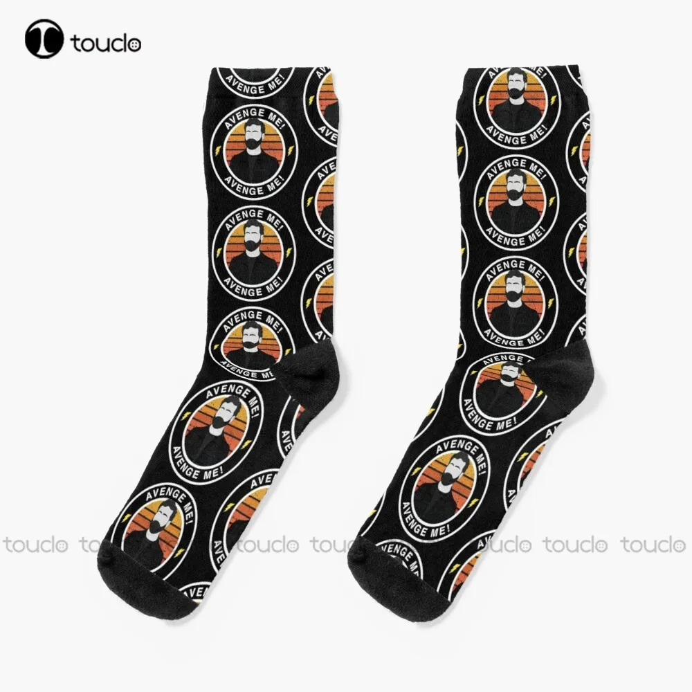 Roy Quote Avenge Me! Socks Long Socks Personalized Custom Unisex Adult Teen Youth Socks 360° Digital Print Christmas Gift Gift
Roy Quote Avenge Me! Socks Long Socks Personalized Custom Unisex Adult Teen Youth Socks 360° Digital Print Christmas Gift Gift