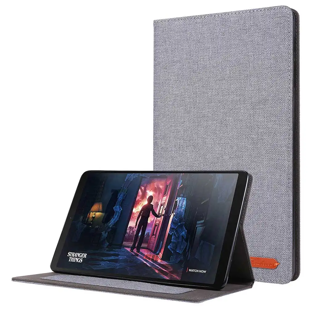 Protective Cover for Samsung Galaxy Tab A 8 Inch SM-T290 T295 T297 Flip Stand Smart Tablet Case for Tab A 10.1 2019 T510 T515
Protective Cover for Samsung Galaxy Tab A 8 Inch SM-T290 T295 T297 Flip Stand Smart Tablet Case for Tab A 10.1 2019 T510 T515