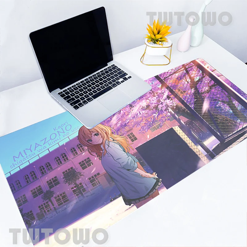 Anime Mouse Pad Your Lie In April Cute Gaming Accessories Grande 900x400 Extra Large XXL Gaming Keyboard Computer Mouse Pad
Anime Mouse Pad Your Lie In April Cute Gaming Accessories Grande 900x400 Extra Large XXL Gaming Keyboard Computer Mouse Pad