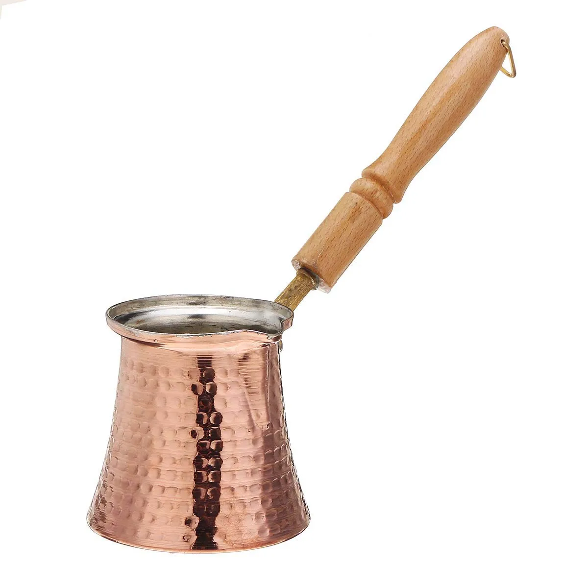 3 Size Coffee Wooden Handle Cevze Turk Turkish Coffee Pot Coffee Turk Turkish Copper Coffee Maker for Turk Cezve Cafeteria
3 Size Coffee Wooden Handle Cevze Turk Turkish Coffee Pot Coffee Turk Turkish Copper Coffee Maker for Turk Cezve Cafeteria