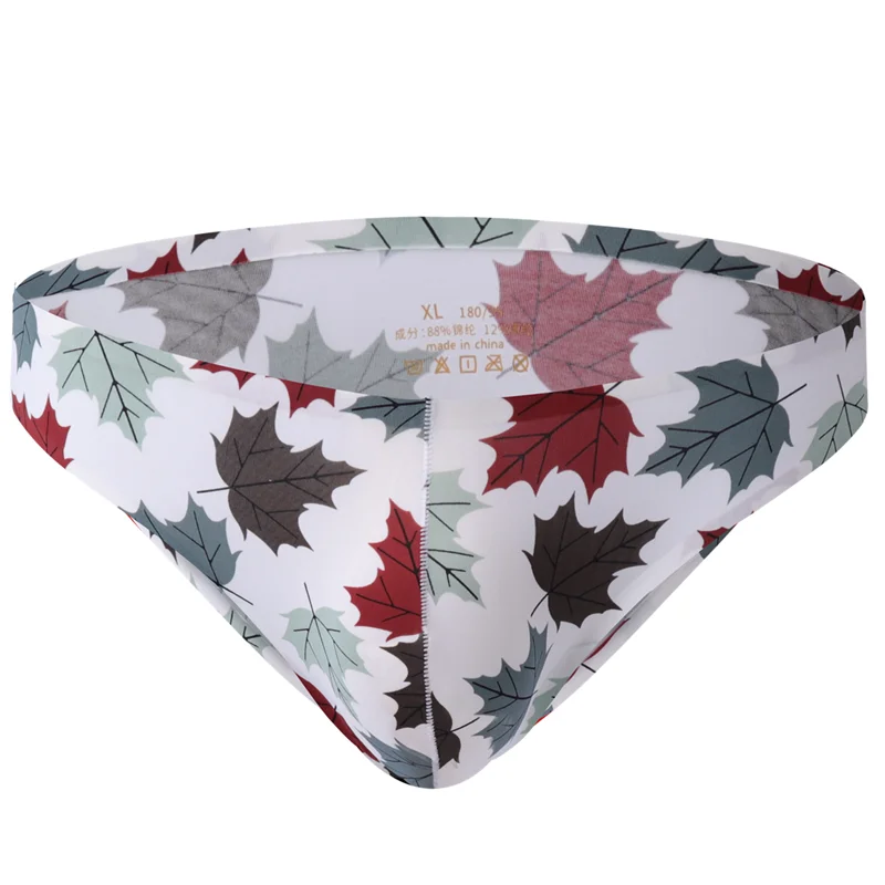 Men's Sexy Briefs Jockstrap Pouch Cuecas Gay Slip Homme Srting Man Low Waist Print Panties Thongs Underwear Men Underpants
Men's Sexy Briefs Jockstrap Pouch Cuecas Gay Slip Homme Srting Man Low Waist Print Panties Thongs Underwear Men Underpants