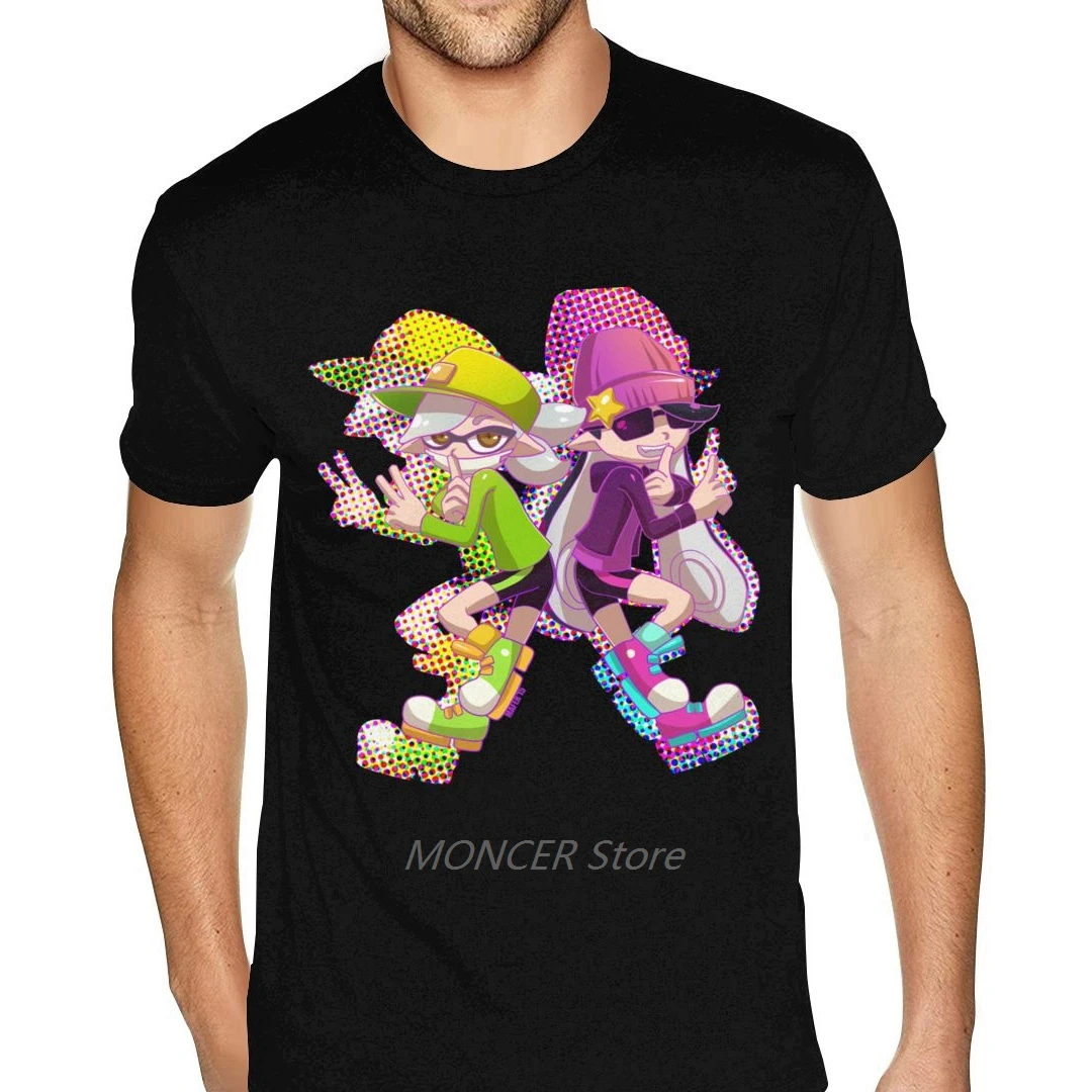 Quality Standard 2 Marie Game Video Game Shirt Men Handsome Short Sleeve Graphic Tshirt Male 1990S Clothing
Quality Standard 2 Marie Game Video Game Shirt Men Handsome Short Sleeve Graphic Tshirt Male 1990S Clothing