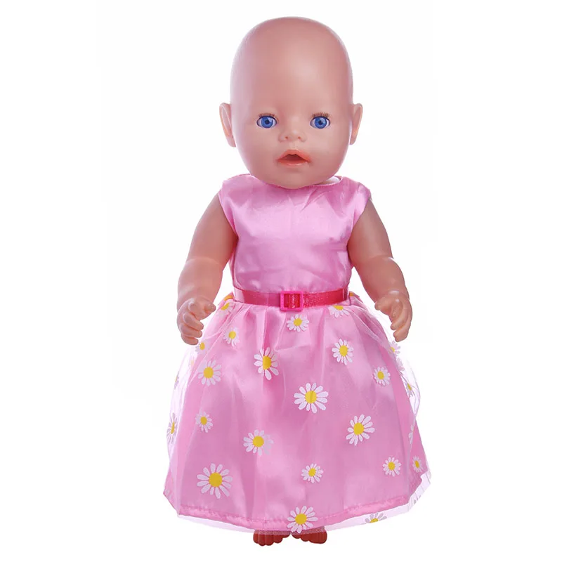 Doll Clothes Pink Skirt Swimsuit Flared Pant Fit 18 Inch American Doll And 43cm Baby New Born Doll,Our Generation, Gift For Girl
Doll Clothes Pink Skirt Swimsuit Flared Pant Fit 18 Inch American Doll And 43cm Baby New Born Doll,Our Generation, Gift For Girl