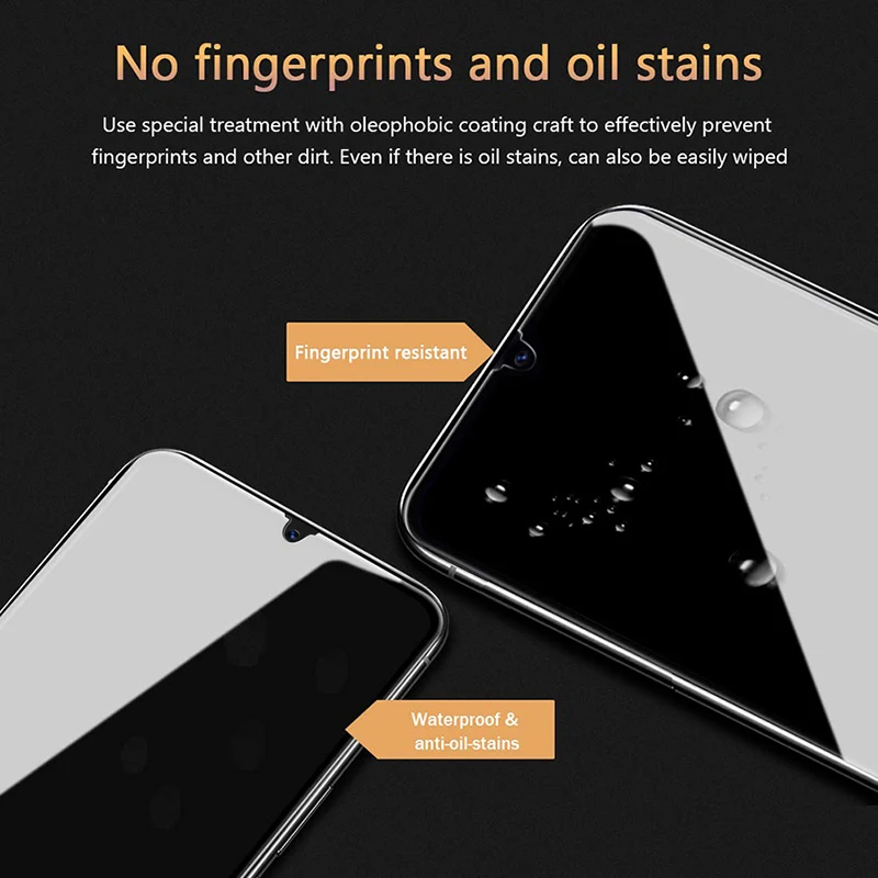 5 шт. Защитное стекло для samsung m30s Защитная пленка экрана M50 M40 M30s M30 S M20 M10 | Мобильные