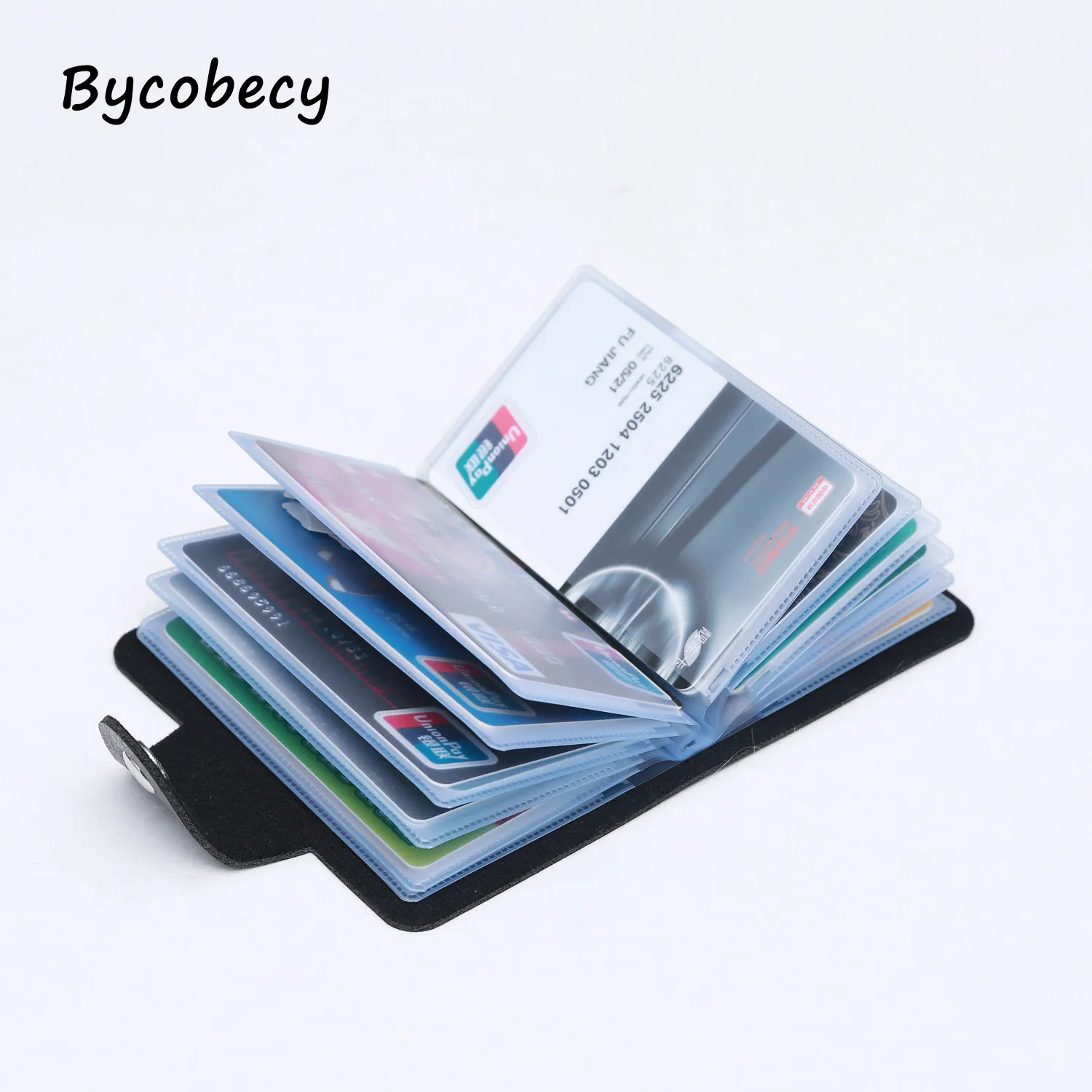 Новинка, держатель для кредитных карт Bycobecy с 24 кнопками, 2021, повседневный многофункциональный кошелек, сумка для денег, мягкий кожаный держа...
Новинка, держатель для кредитных карт Bycobecy с 24 кнопками, 2021, повседневный многофункциональный кошелек, сумка для денег, мягкий кожаный держа...