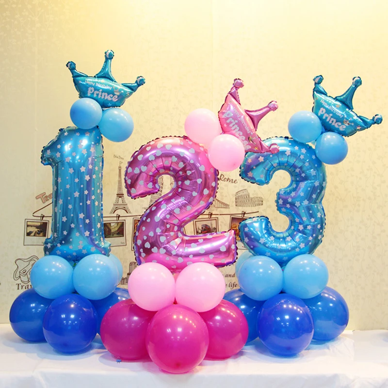 Creative Birthday Balloon Set Up Party 09 Digital Column Road Guide Treasure One Hundred Days Dress Up Activity Supplies 115
Creative Birthday Balloon Set Up Party 09 Digital Column Road Guide Treasure One Hundred Days Dress Up Activity Supplies 115