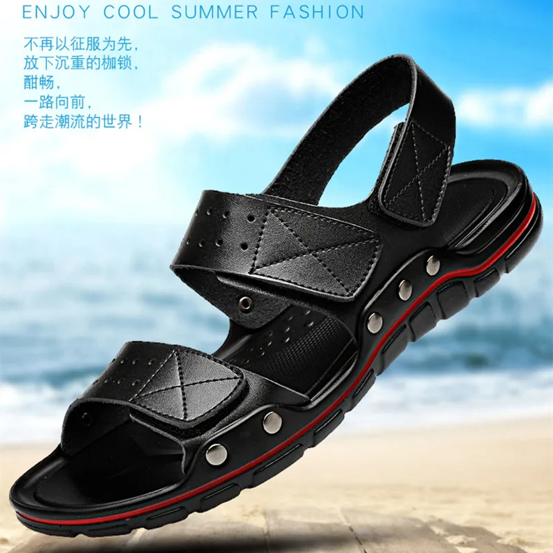 Sandalia Masculino Sandalias Men Playa Hombre Sandale Homme Verano De Casa Sandals Leather Genuine Summer Big Size Roman
Sandalia Masculino Sandalias Men Playa Hombre Sandale Homme Verano De Casa Sandals Leather Genuine Summer Big Size Roman