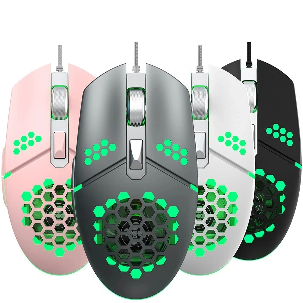 Computer Mouse with Fan Cooling RGB Gaming Mouse Lightweight Honeycomb Shell Ergonomic Mouse For Computer Gamer
Computer Mouse with Fan Cooling RGB Gaming Mouse Lightweight Honeycomb Shell Ergonomic Mouse For Computer Gamer