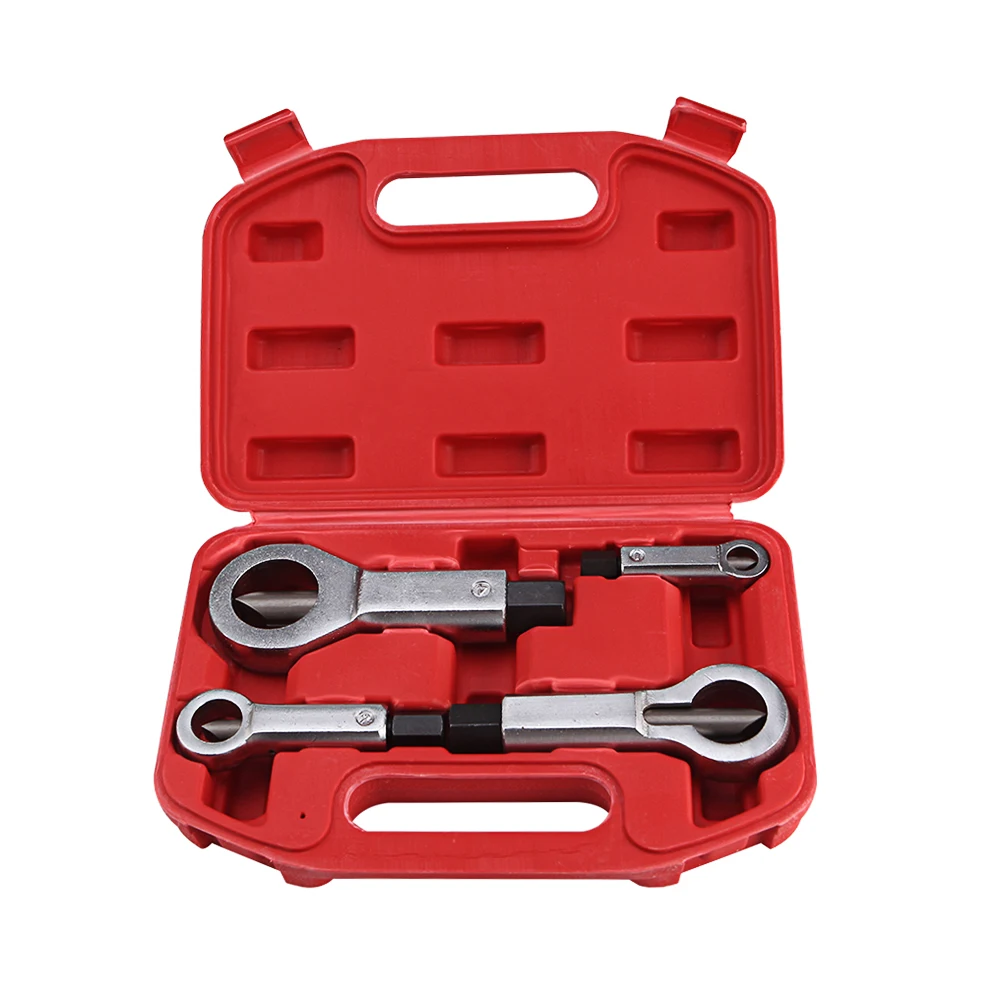 New Anti-Rust Nut Splitter Remover Rusty 9-27mm Nut Splitter Spanner Remove Cutter Tool Steel Wrench Anti-Rust Convenient
New Anti-Rust Nut Splitter Remover Rusty 9-27mm Nut Splitter Spanner Remove Cutter Tool Steel Wrench Anti-Rust Convenient