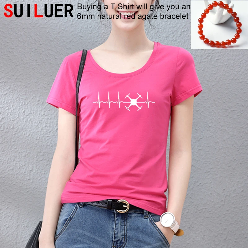 evolution ekg heartbeat drohne drone cotton T-Shirt summer new style Short sleeve pilot Women t shirt tee tops SL-1-85
evolution ekg heartbeat drohne drone cotton T-Shirt summer new style Short sleeve pilot Women t shirt tee tops SL-1-85