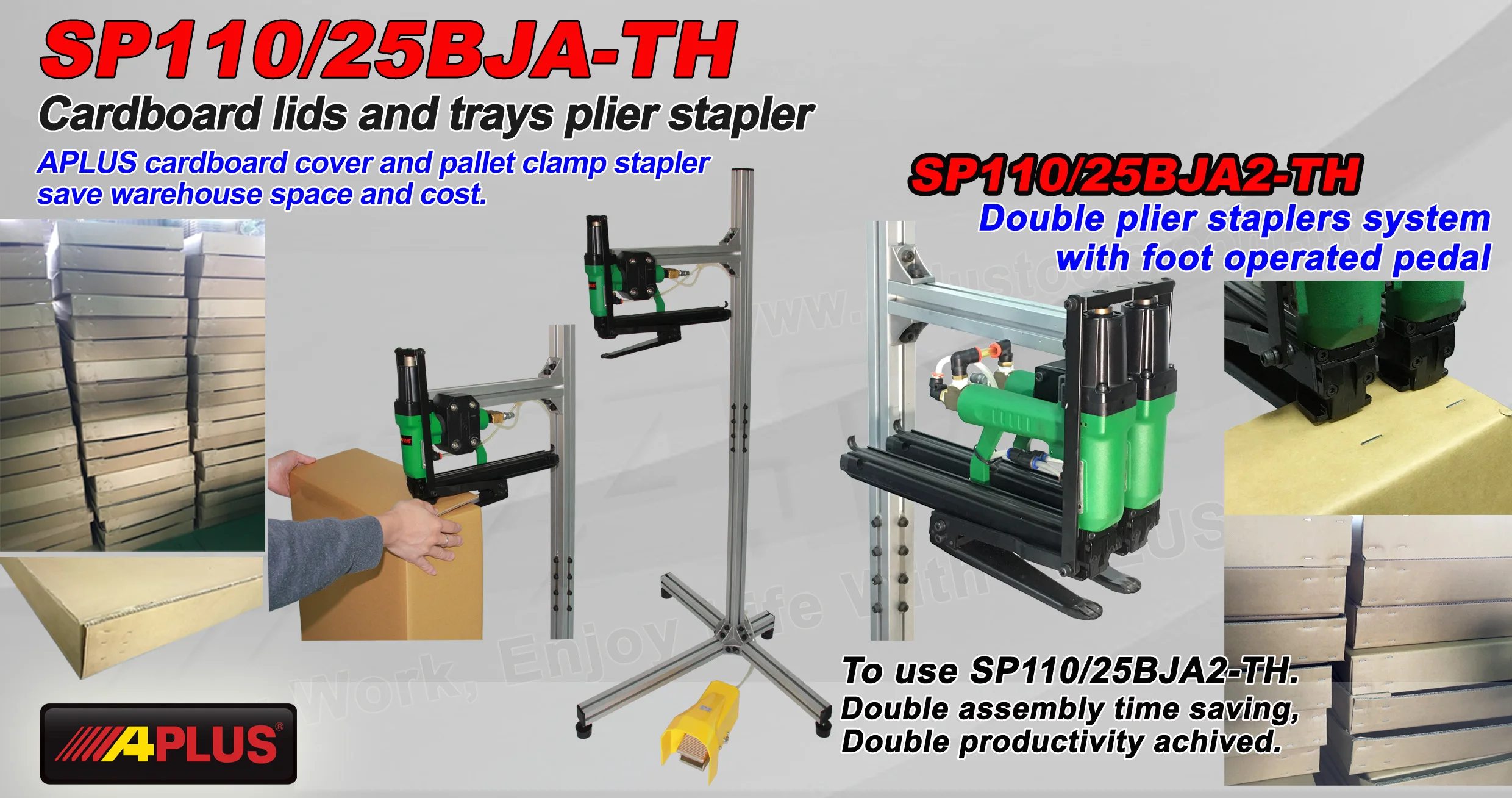80/25BJA-TH AUTOMATIC air plier carton staple gun with tool holder, remote control system, stapling plier
80/25BJA-TH AUTOMATIC air plier carton staple gun with tool holder, remote control system, stapling plier