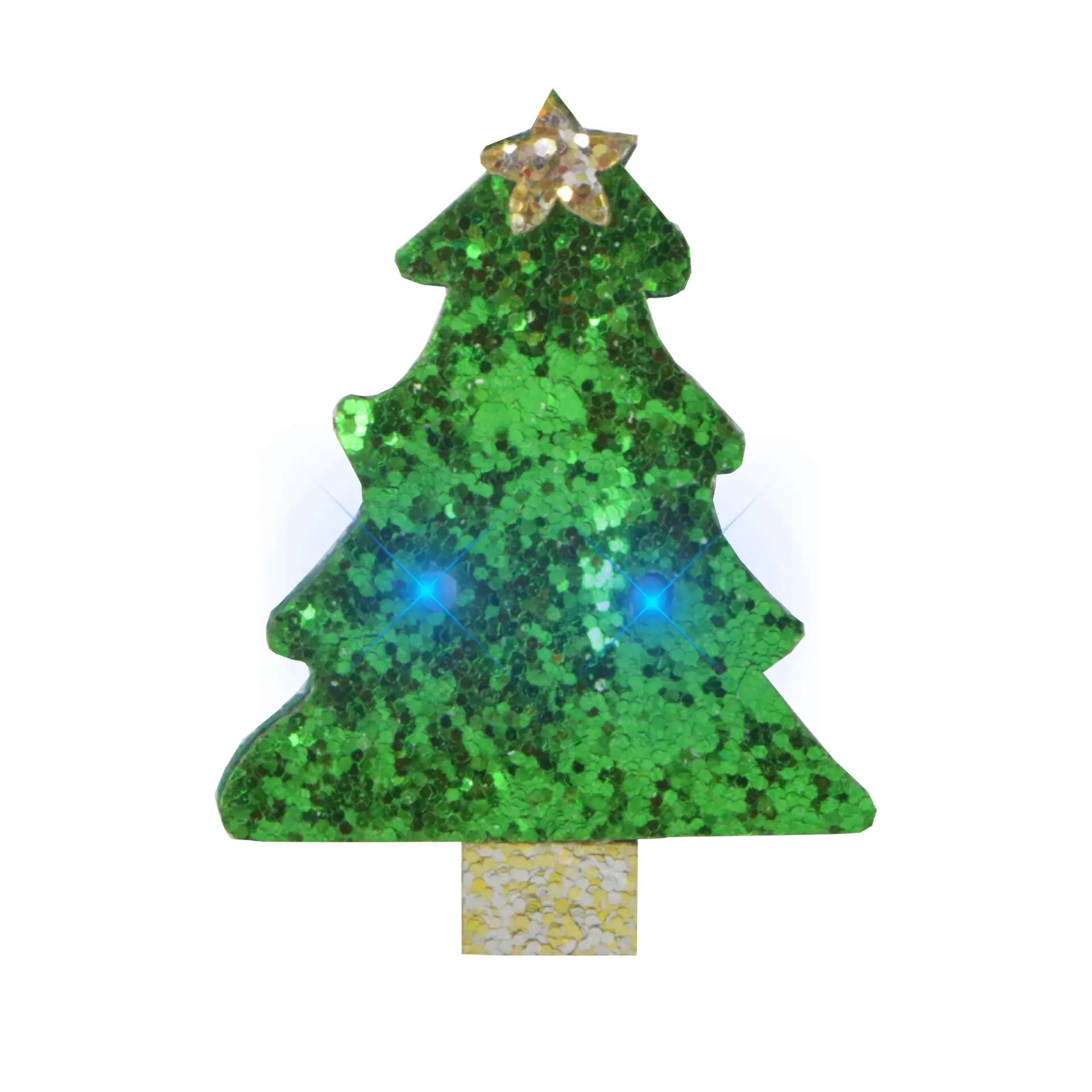 1000pcs Christmas Glowing Brooch Non-woven LED Brooch Clothing Decoration
1000pcs Christmas Glowing Brooch Non-woven LED Brooch Clothing Decoration